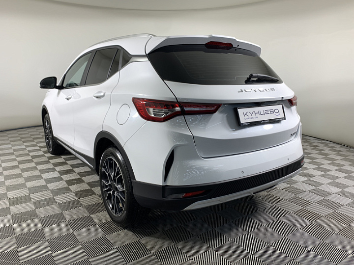 JETOUR X50 1.5, 2024 года, Робот, БЕЛЫЙ