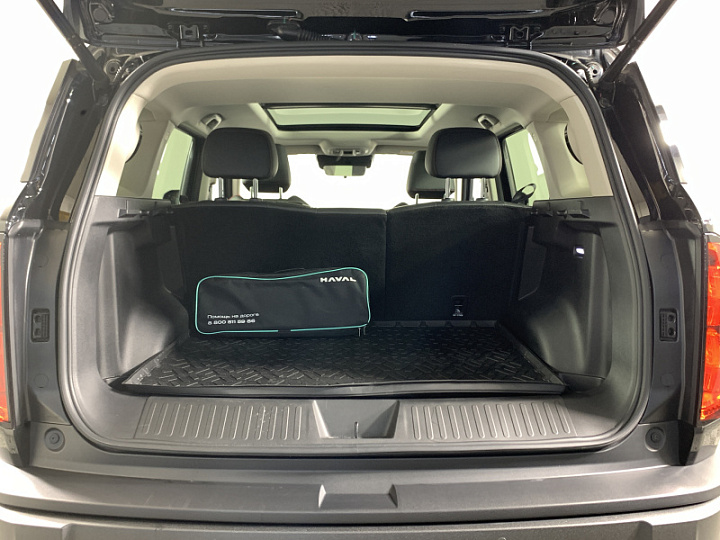 HAVAL H3 1.5, 2024 года, Робот, ЧЕРНЫЙ