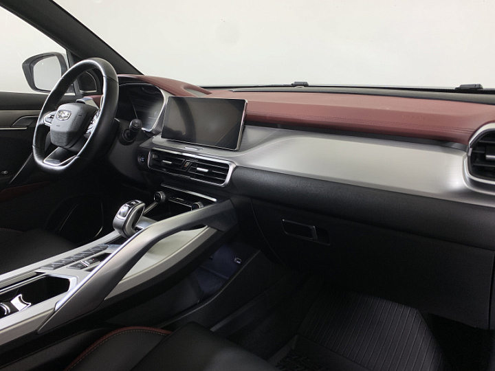 GEELY Coolray 1.5, 2021 года, Робот, БЕЛЫЙ