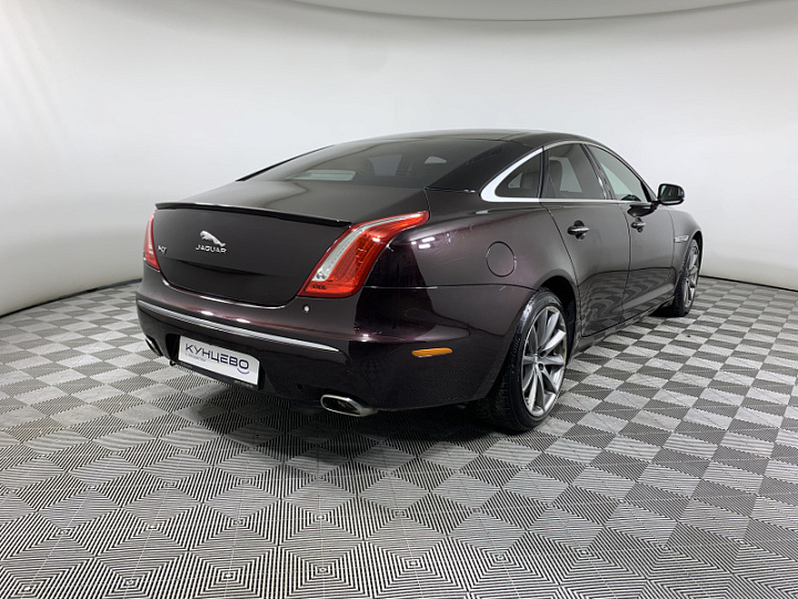 JAGUAR XJ 3, 2012 года, Автоматическая, КОРИЧНЕВЫЙ