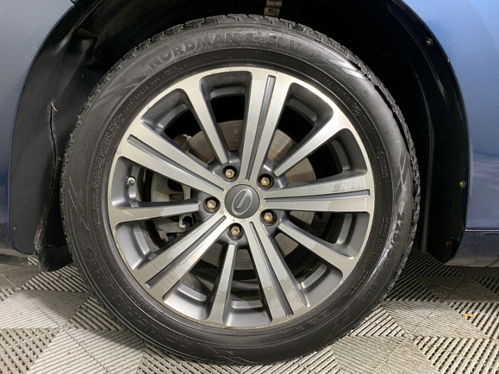 GAC GN8 2, 2020 года, Автоматическая, СИНИЙ