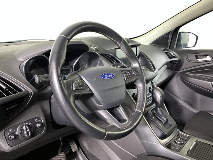 FORD Kuga 1.5, 2018 года, Автоматическая, ЧЕРНЫЙ
