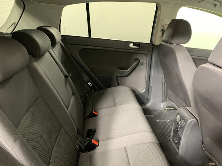 VOLKSWAGEN Golf Plus 1.4, 2010 года, Робот, Серо-голубой