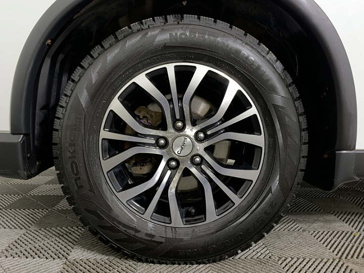 MITSUBISHI Outlander 2, 2018 года, Вариатор, БЕЛЫЙ