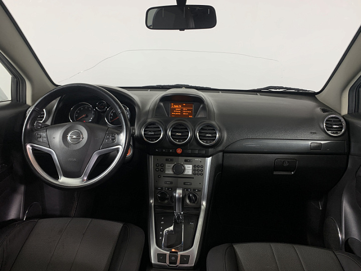 OPEL Antara 2.4, 2013 года, Автоматическая, БЕЛЫЙ