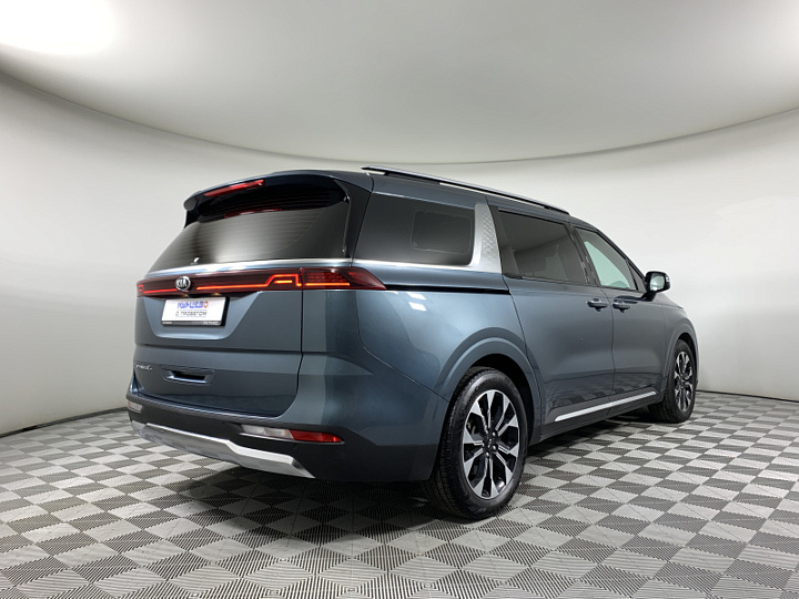 KIA Carnival 2.2, 2020 года, Автоматическая, СИНИЙ