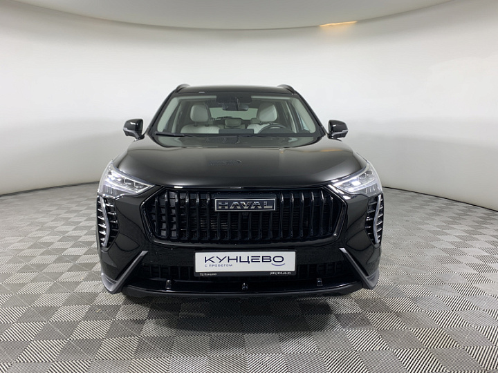 HAVAL JOLION 1.5, 2024 года, Робот, ЧЕРНЫЙ