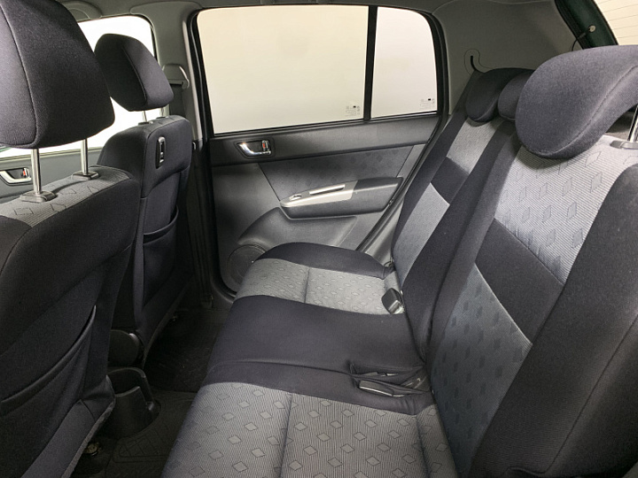 Hyundai Getz 1.6, 2006 года, Автоматическая, Зеленый