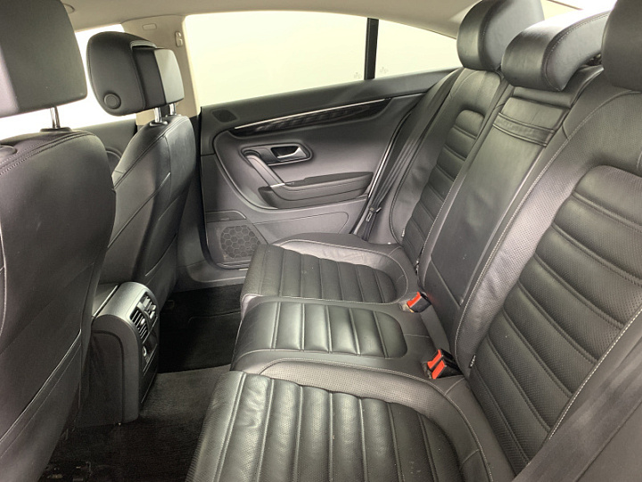 VOLKSWAGEN Passat CC 1.8, 2012 года, Робот, БЕЛЫЙ