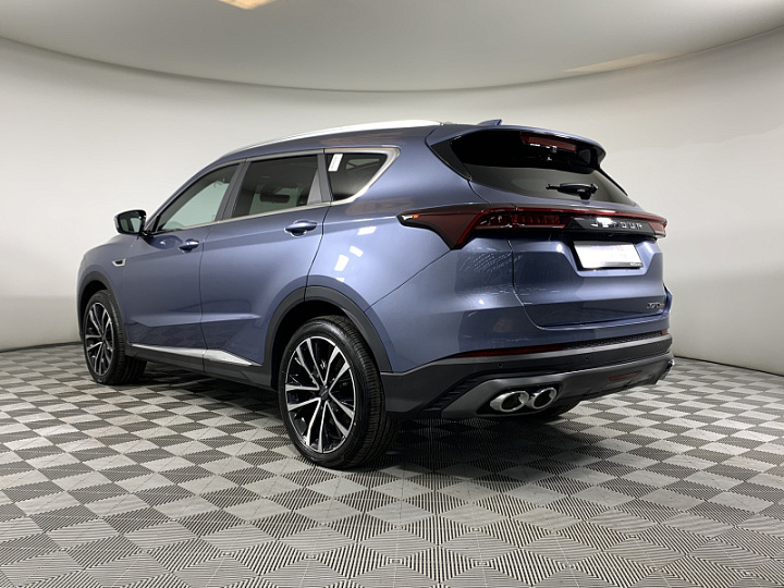 Jetour X70 PLUS 1.5, 2022 года, Автоматическая, СЕРЫЙ