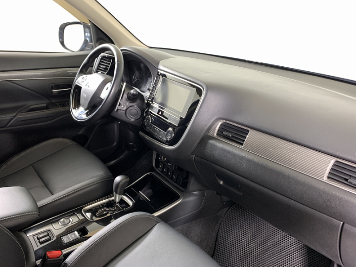 MITSUBISHI Outlander 2.4, 2020 года, Вариатор, СИНИЙ