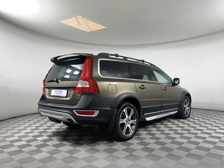 VOLVO XC70 2.4, 2012 года, Автоматическая, КОРИЧНЕВЫЙ
