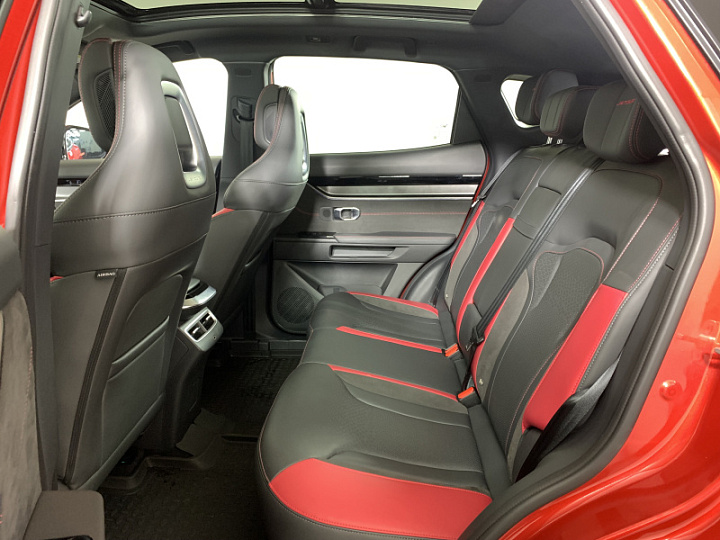 Jetour Dashing 1.6, 2023 года, Робот, Красный