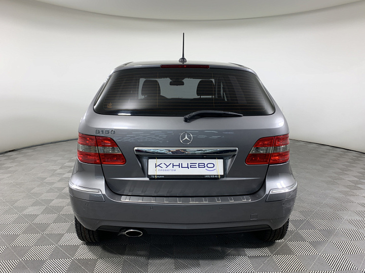 MERCEDES-BENZ B-Класс 1.7, 2009 года, Автоматическая, СЕРЫЙ