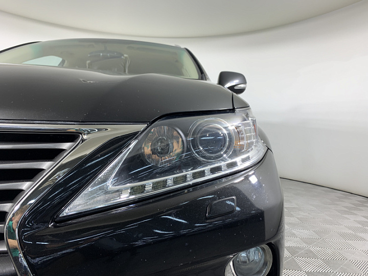 LEXUS RX 270 2.7, 2014 года, Автоматическая, ЧЕРНЫЙ