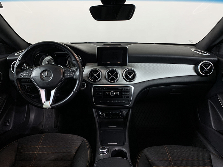 MERCEDES-BENZ CLA 1.6, 2014 года, Робот, БЕЛЫЙ