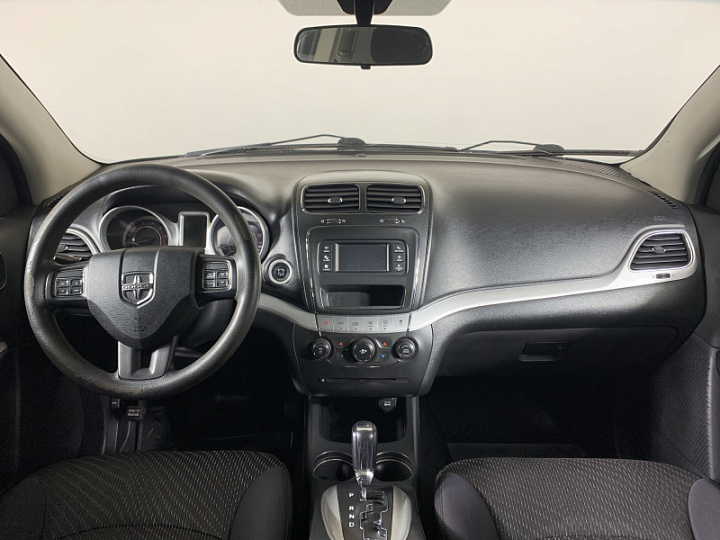 DODGE Journey 2.4, 2012 года, Автоматическая, ОРАНЖЕВЫЙ