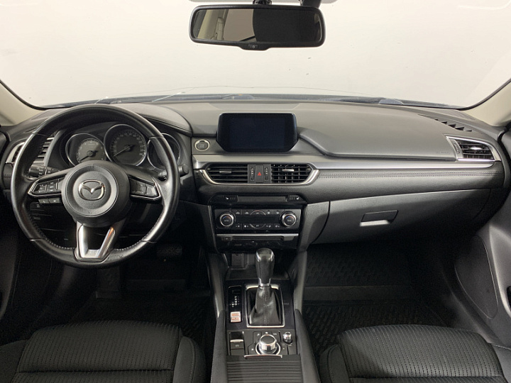 MAZDA 6 2, 2018 года, Автоматическая, ТЕМНО-СЕРЫЙ
