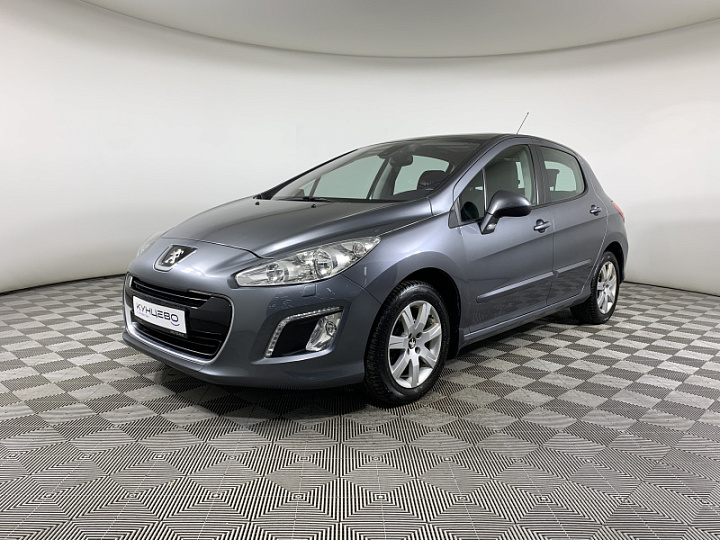PEUGEOT 308 1.6, 2011 года, Автоматическая, ТЕМНО-СЕРЫЙ