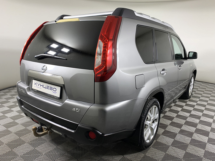 NISSAN X-Trail 2, 2014 года, Автоматическая, СЕРЫЙ