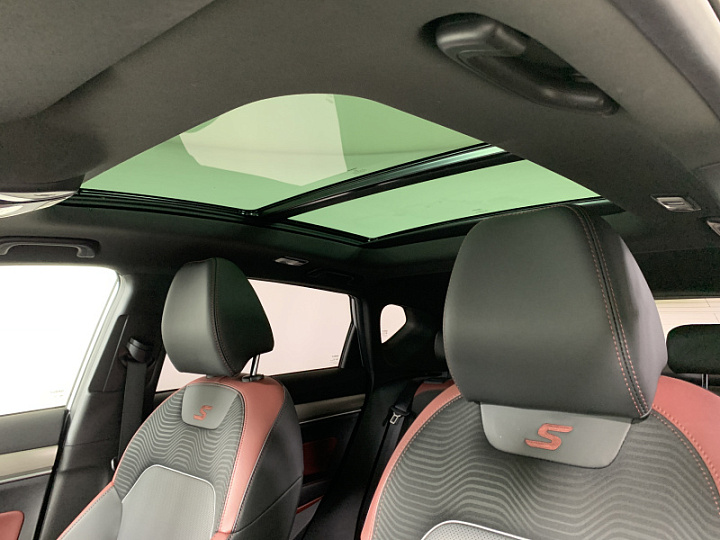 GEELY Coolray 1.5, 2021 года, Робот, СЕРЫЙ