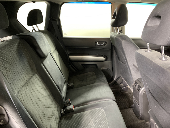 NISSAN X-Trail 2, 2012 года, Вариатор, ЧЕРНЫЙ