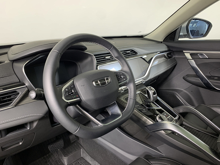 GEELY ATLAS PRO 1.5, 2024 года, Робот, СЕРЫЙ