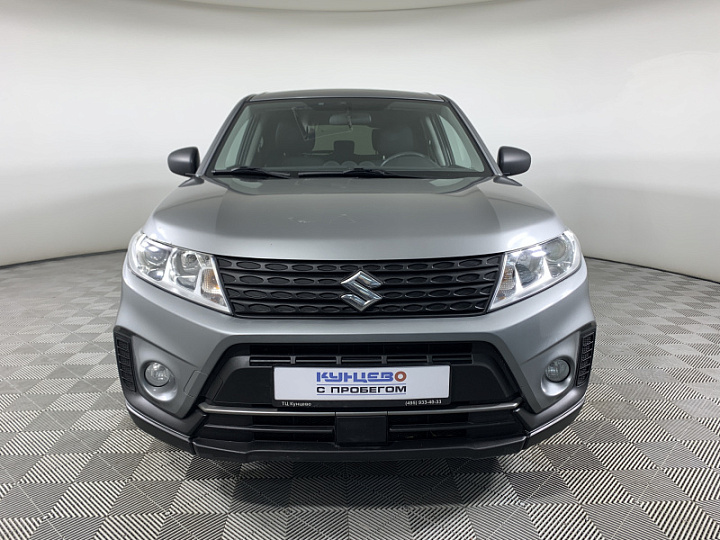 SUZUKI Vitara 1.6, 2019 года, Механика, СЕРЫЙ