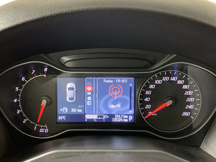 FORD Mondeo 2.3, 2010 года, Автоматическая, Серебристый