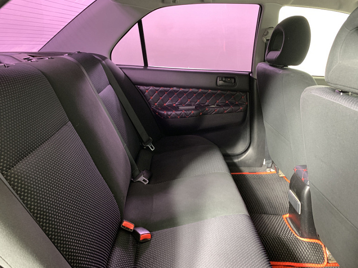 MITSUBISHI Lancer 1.6, 2006 года, Автоматическая, СЕРЫЙ