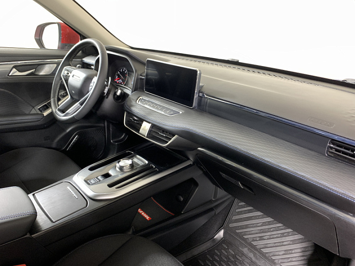 HAVAL JOLION 1.5, 2022 года, Робот, КРАСНЫЙ