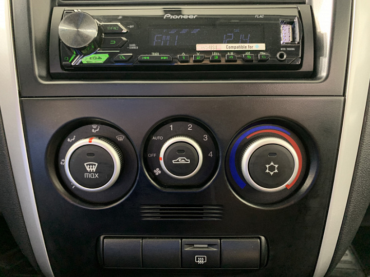 DATSUN mi-DO 1.6, 2017 года, Механика, СЕРЫЙ