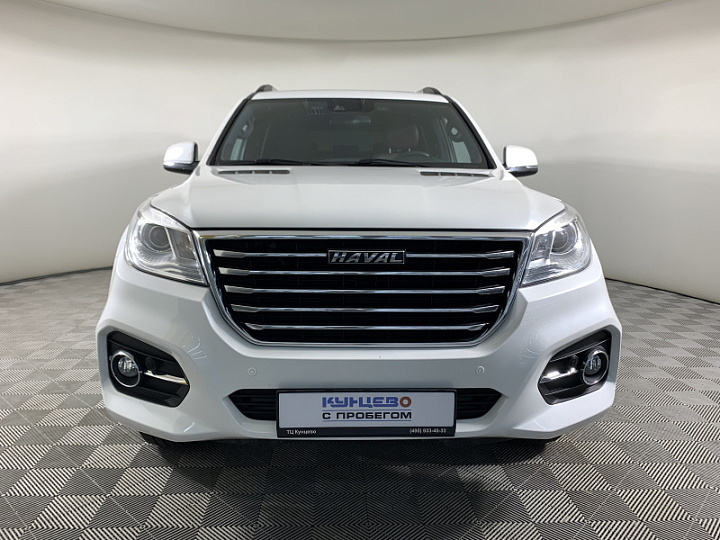 HAVAL H9 2, 2021 года, Автоматическая, БЕЛЫЙ