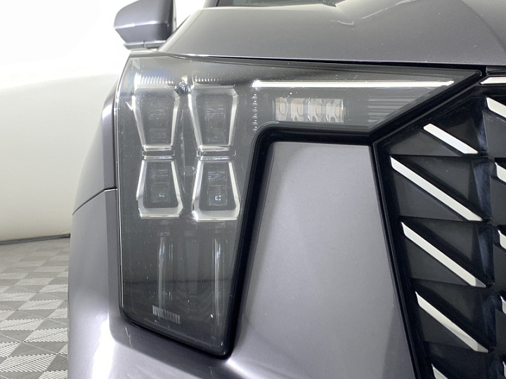 GAC GS8 2, 2024 года, Автоматическая, Серый