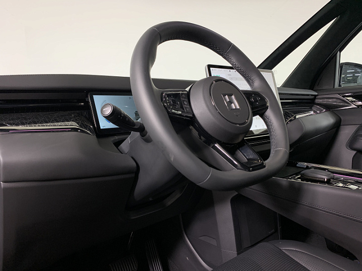 Zeekr 009 0, 2023 года, Автоматическая, ЧЕРНЫЙ