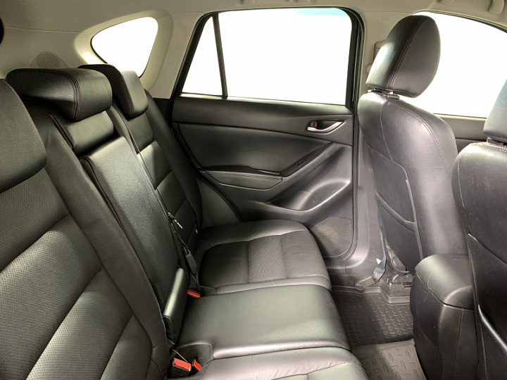 MAZDA CX-5 2, 2012 года, Автоматическая, ЧЕРНЫЙ
