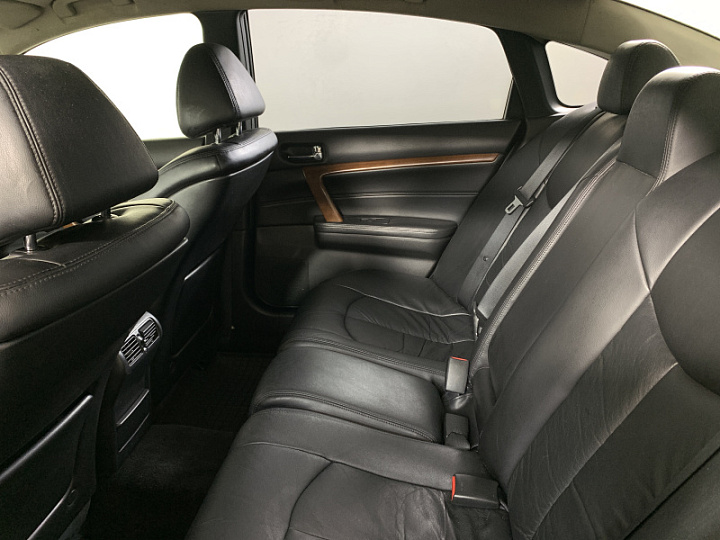 NISSAN Teana 2.4, 2007 года, Автоматическая, ЧЕРНЫЙ