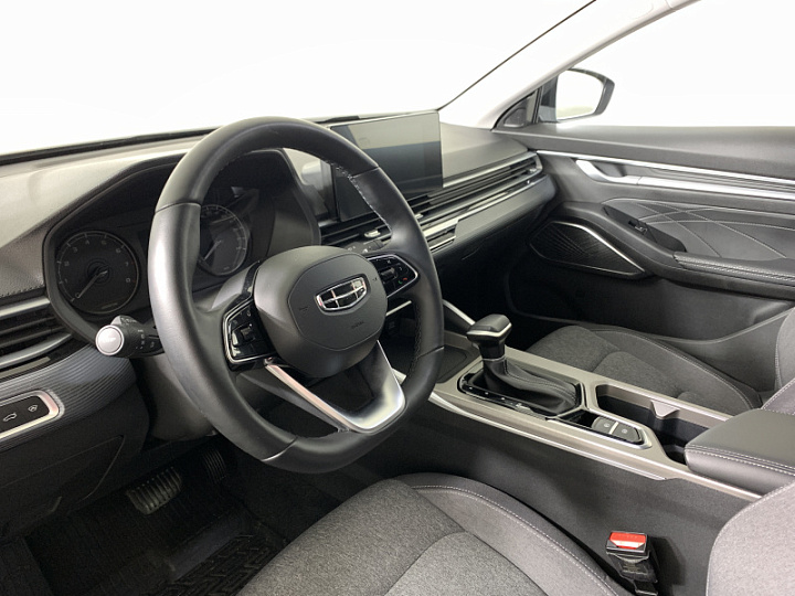 GEELY Emgrand 1.5, 2023 года, Автоматическая, СИНИЙ