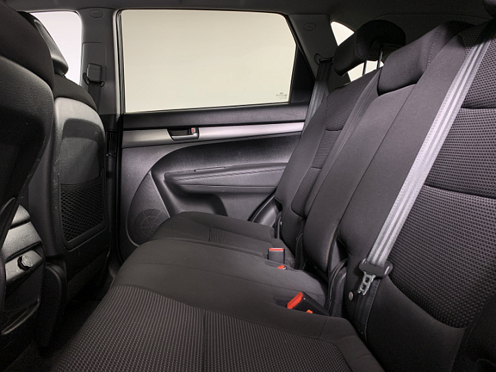 KIA Sorento 2.4, 2013 года, Автоматическая, ЧЕРНЫЙ