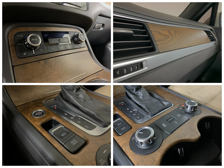 VOLKSWAGEN Touareg 4.1, 2011 года, Автоматическая, Серебристо-желтый
