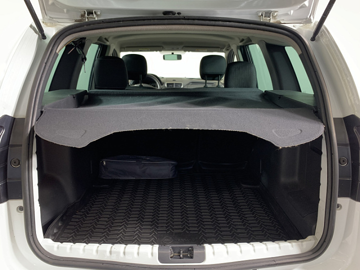 NISSAN Terrano 2, 2015 года, Автоматическая, БЕЛЫЙ