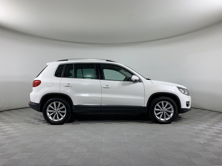 VOLKSWAGEN Tiguan 2, 2012 года, Автоматическая, БЕЛЫЙ