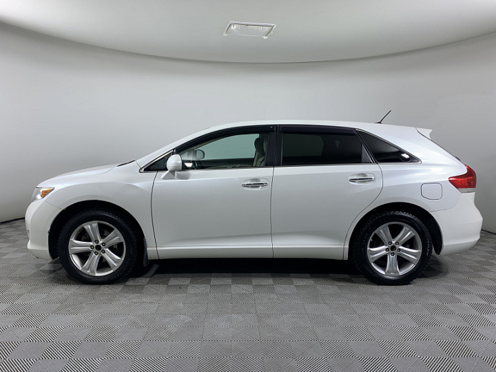 TOYOTA Venza 2.7, 2010 года, Автоматическая, БЕЛЫЙ