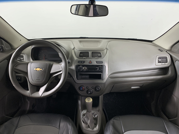 CHEVROLET Cobalt 1.5, 2013 года, Механика, Серебристый