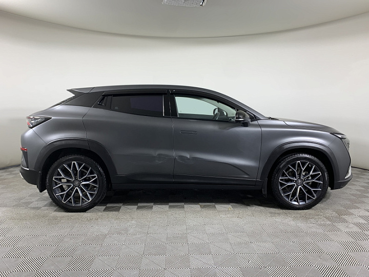 Changan UNI-T 1.5, 2023 года, Вариатор, СЕРЫЙ
