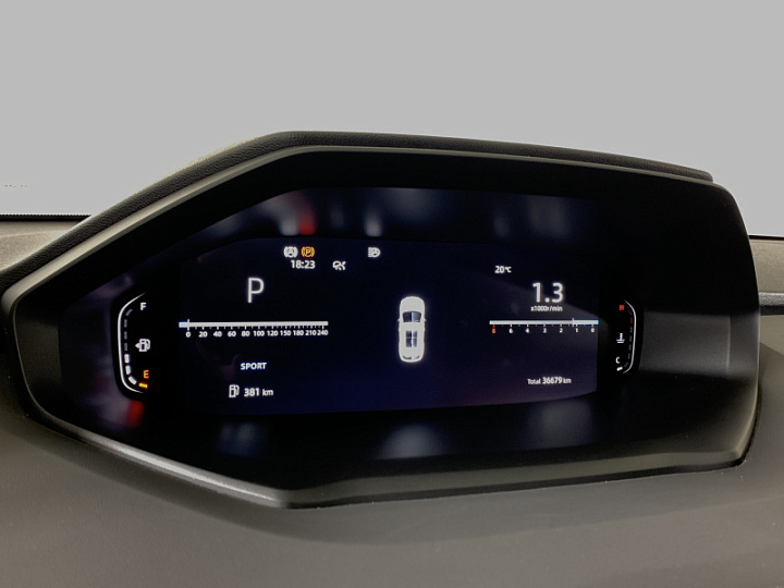 CHANGAN CS55PLUS 1.5, 2023 года, Робот, ЧЕРНЫЙ