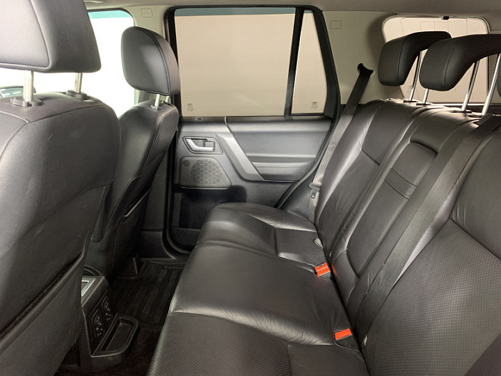 LAND ROVER Freelander 2.2, 2008 года, Автоматическая, ТЕМНО-БОРДОВЫЙ