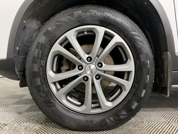 HAVAL H6 1.5, 2019 года, Механика, БЕЛЫЙ