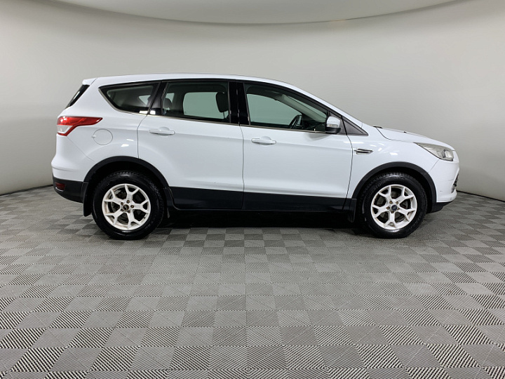 FORD Kuga 2.5, 2014 года, Автоматическая, БЕЛЫЙ