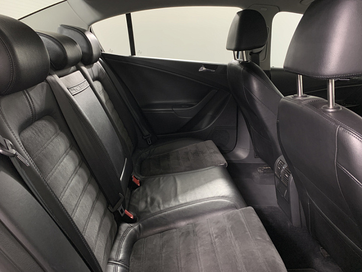 VOLKSWAGEN Passat 1.8, 2008 года, Автоматическая, Серо-голубой